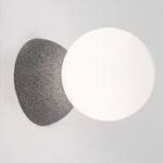 Απλίκα Τοίχου - ZERO - Nova luce – 9577012- Concrete