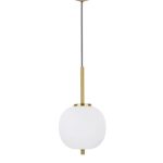 Φωτιστικό οροφης nova 9624064 LATO