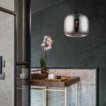 Φωτιστικό οροφής κρεμαστό - SAVAZ - Nova luce – 9726483