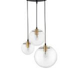 Φωτιστικό οροφής κρεμαστό MIRALE 9416933 Nova luce