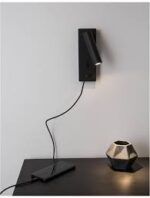 Απλίκα τοίχου - led - FUZE - Nova luce – 9170102 - Image 2