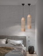 Φωτιστικό οροφής κρεμαστό - MIA - Nova luce – 9585081