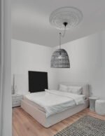 Φωτιστικό οροφής κρεμαστό - DESTIN - Nova luce – 9586671