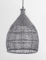 Φωτιστικό οροφής κρεμαστό - DESTIN - Nova luce – 9586702