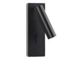 Απλίκα τοίχου - led - FUZE - Nova luce – 9170102