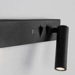 Απλίκα τοίχου - led - VIDA - Nova luce – 9533521