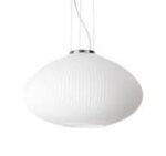 Φωτιστικό οροφής κρεμαστό - Plisse - Ideal Lux – 264523 - Image 2