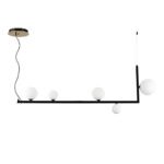 Φωτιστικό οροφής κρεμαστό - Birds - Ideal Lux – 273648