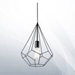 Φωτιστικό οροφής κρεμαστό - Ampolla - Ideal Lux – 148175