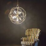 Φωτιστικό οροφής κρεμαστό - Konse - Ideal Lux – 156033