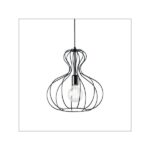 Φωτιστικό οροφής κρεμαστό - Ampolla - Ideal Lux – 148502
