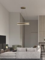 Κρεμαστό Φωτιστικό AGOS 9054444 | NOVA LUCE
