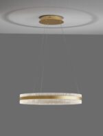 Κρεμαστό Φωτιστικό AGOS 9054444 | NOVA LUCE - Image 3