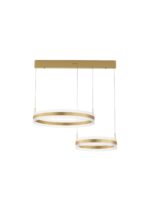 Kρεμαστό Φωτιστικό Ράγα AGOS 9054445 | NOVA LUCE - Image 2