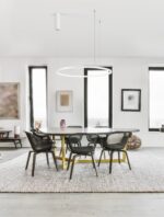 Κρεμαστό Φωτιστικό TARQUIN 9345602 Nova Luce - Image 4