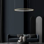 Κρεμαστό Φωτιστικό TARQUIN 9345602 Nova Luce