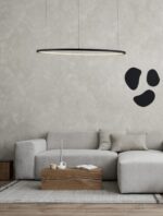 Κρεμαστό Φωτιστικό TARQUIN 9345605 Nova Luce