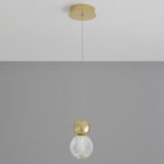 Κρεμαστό Φωτιστικό BRILE 9511020 Nova Luce