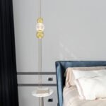 Κρεμαστό Φωτιστικό BRILLE 9511030 Nova Luce