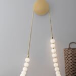 Απλίκα Φωτιστικό Τοίχου PERLA- 9695204 -Nova Luce