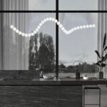 Κρεμαστό Φωτιστικό σε στυλ ράγας -9695206 - Nova Luce