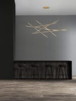 Κρεμαστό Φωτιστικό RACCIO Nova Luce 9695216 - Image 2