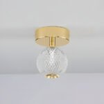 Φωτιστικό Οροφής BRILLANTE 9522010 Nova Luce