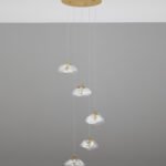 Πολύφωτο KING 9006049 Nova Luce