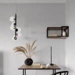 Κρεμαστό Φωτιστικό ODILLIA 9009251 Nova Luce