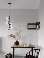 Κρεμαστό Φωτιστικό ODILLIA 9009251 Nova Luce