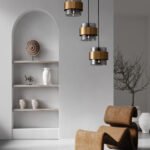 Κρεμαστό Φωτιστικό SIANNA 9236372 Nova Luce