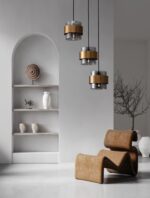 Κρεμαστό Φωτιστικό SIANNA 9236372 Nova Luce