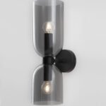 Απλίκα Τοίχου PALMER 9241110 Nova Luce