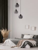 Κρεμαστό Τρίφωτο PALMER 9241150 Nova Luce - Image 2
