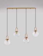 Κρεμαστή Ράγα IRVINE 9241180 Nova Luce