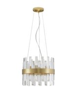 Κρεμαστό Φωτιστικό Crown 9695219 Nova Luce - Image 2