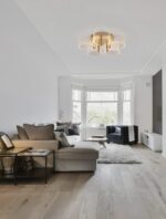 Φωτιστικό Οροφής GATLIN 9756712 Nova Luce