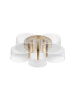 Φωτιστικό Οροφής GATLIN 9756712 Nova Luce - Image 2