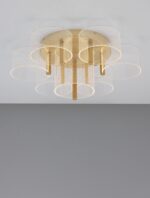 Φωτιστικό Οροφής GATLIN 9756713 Nova Luce - Image 3
