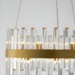 Κρεμαστό Φωτιστικό Crown 9695218 Nova Luce