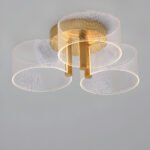 Φωτιστικό Οροφής GATLIN 9756711 Nova Luce