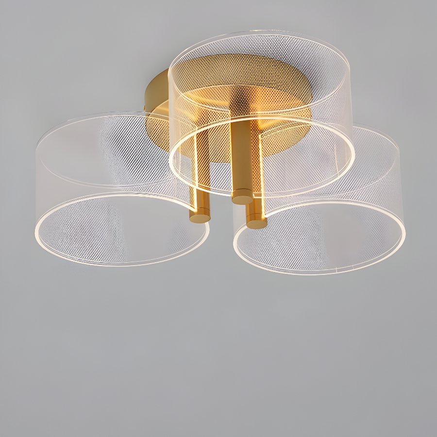 Untitled project (8) Φωτιστικό Οροφής GATLIN 9756711 Nova Luce - Image 1