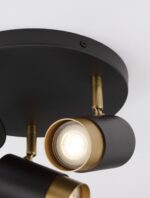 POGNO Σποτ Τρίφωτο 9111438 Nova Luce - Image 3
