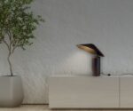 Επιτραπέζιο Μεταλλικό Φωτιστικό LUMA 01483