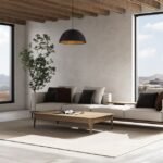 Μονοφωτο κρεμαστο TALCUM 9001073 Nova Luce