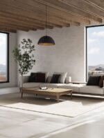 Μονοφωτο κρεμαστο TALCUM 9001073 Nova Luce