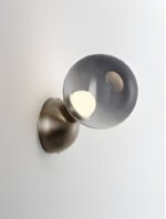 Απλίκα SILENZIO 9190210 Nova Luce