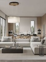 Φωτιστικό Κρεμαστό Μεταλλικό μοντέρνο NOL 9333201 Nova