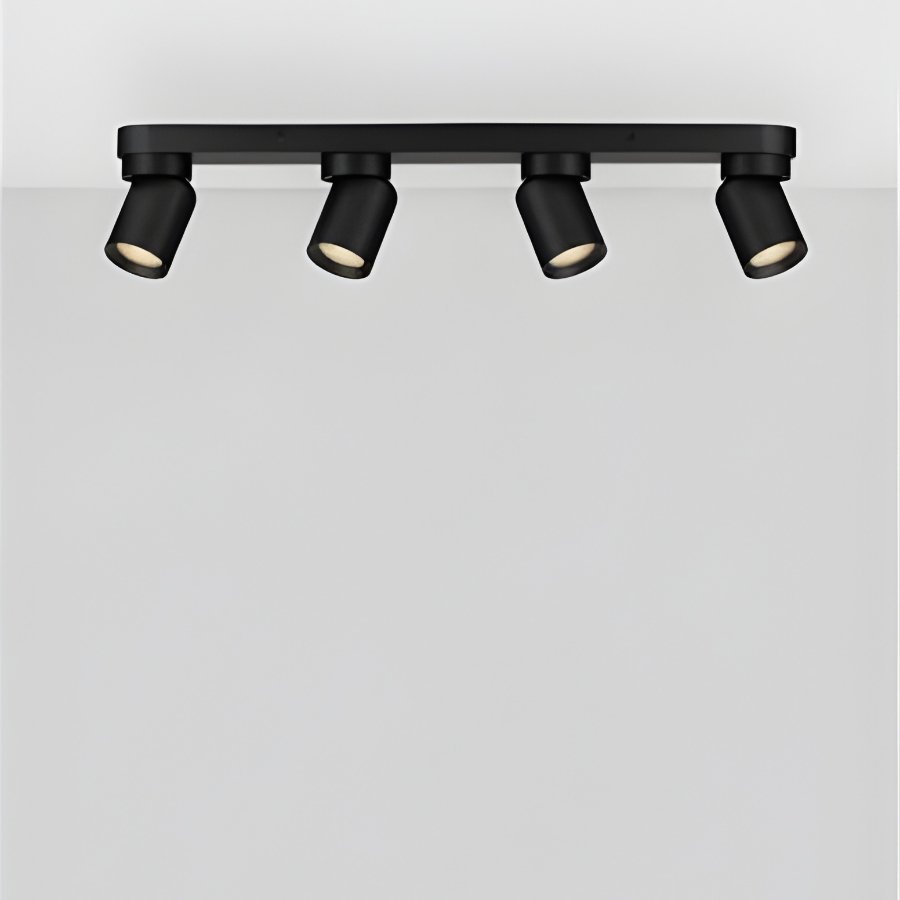 Untitled Project (1) Spot Οροφής Τετράφωτο AMECY Nova Luce - Image 1