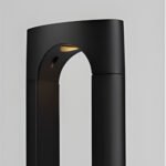 Κολώνα δαπέδου Εξωτερικού Χώρου LED DIRA Nova Luce